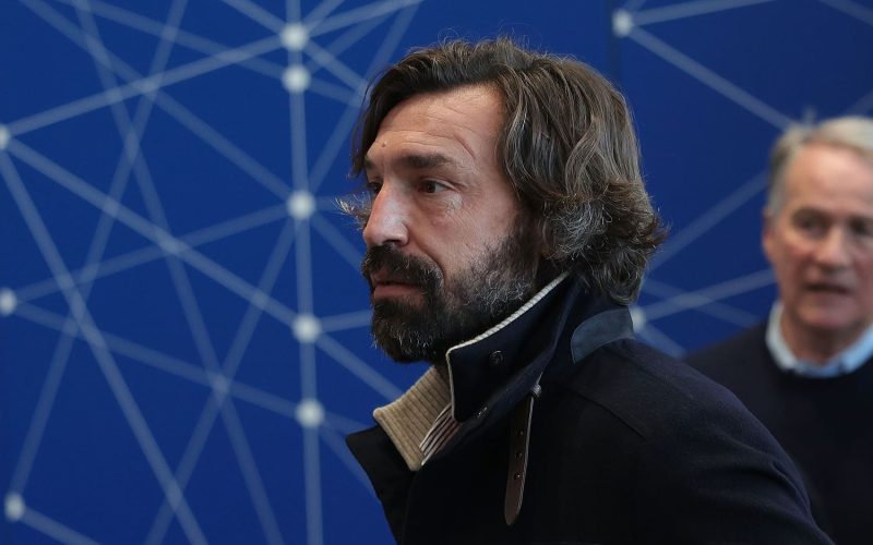 🎤 Pirlo: “Oggi giocherei di sicuro in Premier. Mondiale? Non lo giochiamo dal 2014, da lì non è cambiato niente”