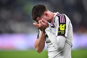 ❌ Derby a rischio per Vlahovic? L’attaccante ha accusato un affaticamento all’adduttore