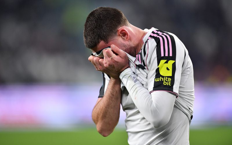 ❌ Chiellini su Vlahovic: “Dispiace, ma a queste cifre non rimarrà in Italia”