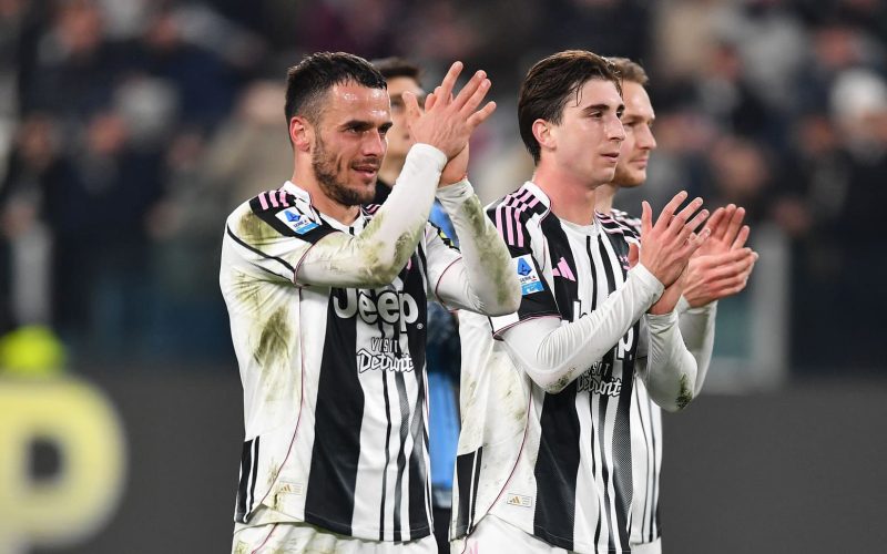 👋 Kostic saluta la Juventus: il serbo si libera a parametro zero