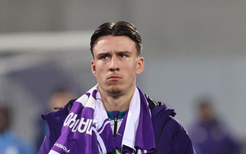 🤔 Fiorentina, Kospo è un mistero: preso dal Barça in estate, ma 0 minuti per lui. La situazione