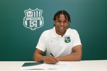 ✅ UFFICIALE | Sassuolo, Laurienté rinnova fino al 2029: “Per me questo club rappresenta davvero molto, avanti insieme!”