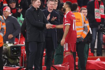 🤝🏻 Salah rivela: “Litigio con Slot? Gerrard venne a cena da me e mi disse la sua opinione. Contento di andarmene dalla porta principale”