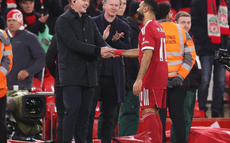 🤝🏻 Salah rivela: “Litigio con Slot? Gerrard venne a cena da me e mi disse la sua opinione. Contento di andarmene dalla porta principale”