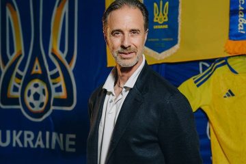 ✔️ UFFICIALE | Maldera è il nuovo CT dell’Ucraina: il comunicato