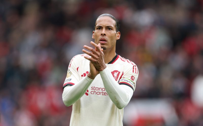 ‼️ Van Dijk senza giri di parole: “Stagione inaccettabile, questo non è il Liverpool”