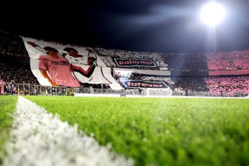💥 Palermo, ambizioni alle stelle: il nuovo stadio lo conferma