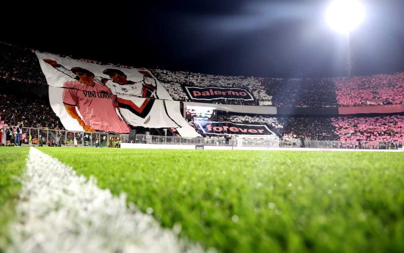 💥 Palermo, ambizioni alle stelle: il nuovo stadio lo conferma