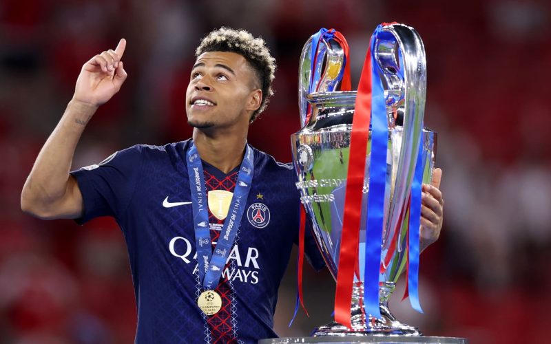 💎 Doué campione di precocità: primo giocatore a vincere due volte la UCL prima dei 21 anni