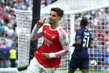 💥 Havertz segna in finale di Champions con due squadre diverse: come lui CR7 e Mandzukic