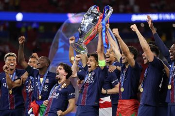 ✨ Champions League – Kvara MVP, Güler rivelazione: in TOP XI domina il PSG, presente Kane