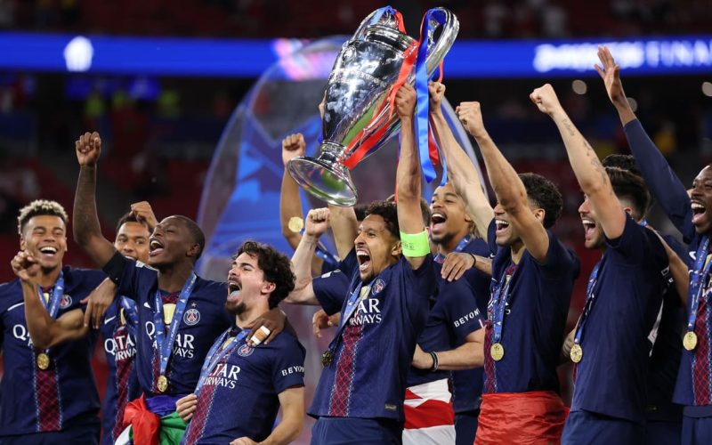 ✨ Champions League – Kvara MVP, Güler rivelazione: in TOP XI domina il PSG, presente Kane