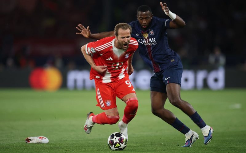🧱 Pacho MONUMENTALE: Kane ANNULLATO e nessuna ammonizione nel 2026! È il migliore al mondo?