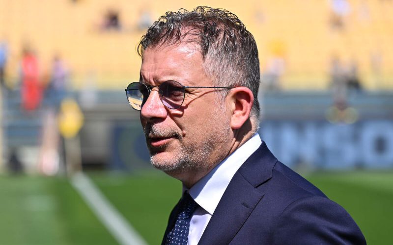 🎙️ Parma, Cherubini: “Malagò profilo di altissimo livello. Puntare sui giovani italiani? Ecco le difficoltà”