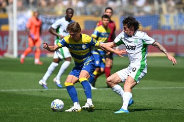 ❌ Tegola per il Parma: si ferma Nicolussi Caviglia, OUT anche Ndiaye e Ondrejka. Le ultime