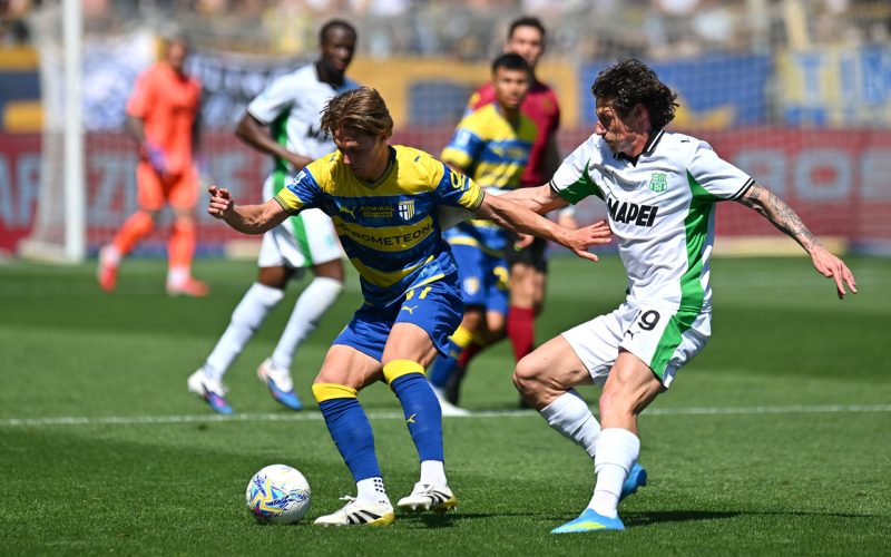 ❌ Tegola per il Parma: si ferma Nicolussi Caviglia, OUT anche Ndiaye e Ondrejka. Le ultime
