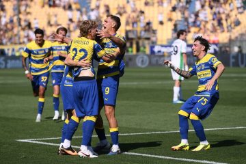 🔥 Il Parma si aggiudica il derby emiliano, Sassuolo battuto 1-0: decisivo Pellegrino, triplo esordio in A 👏🏻