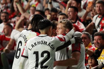 🤩 Il Rayo Vallecano fa felice anche LaLiga: 5️⃣ club 🇪🇸 in Champions nel 2026/2027! Il motivo