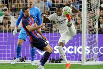 ❌ Alaba-Lewandoswki in Serie A? Piste al momento fredde: le ultime
