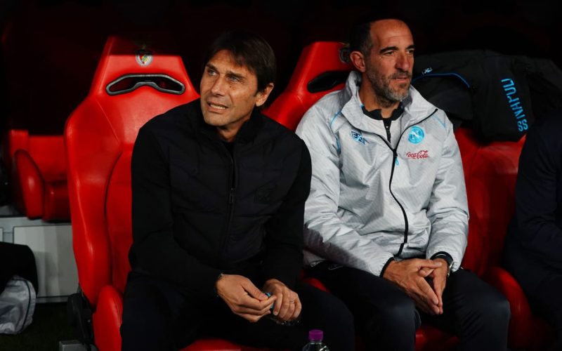 💥 Stellini (vice Conte) risponde a KDB: “Pensa più all’estetica che al risultato, non mi ha trasmesso né gioia né entusiasmo”