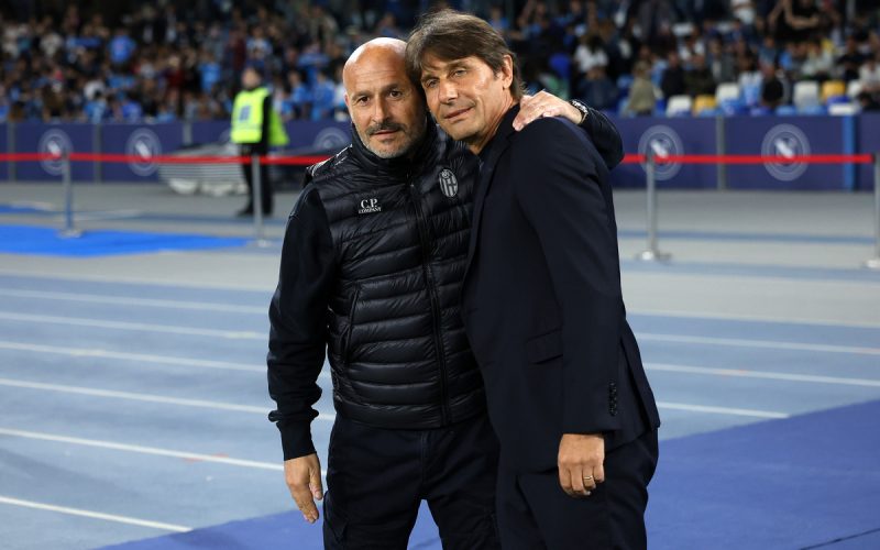 🔥 Italiano fa 2/2 contro Conte: in un’edizione di Serie A solo altri 2️⃣ ci sono riusciti