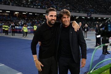 🎥 SCINTILLE Conte-Fabregas in Como-Napoli: “Ma che volete?”. Poi l’abbraccio 🔥