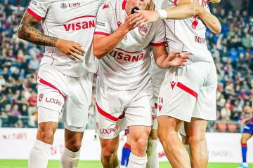 🔥 Il Thun è campione di Svizzera: FAVOLA pazzesca da neopromossa. Il dato è 🤯