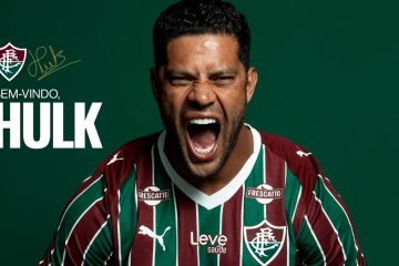 ✅ UFFICIALE – Hulk è un nuovo giocatore del Fluminense