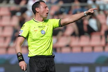 🔄 Abisso reintegrato nella squadra arbitrale: la decisione del Tribunale