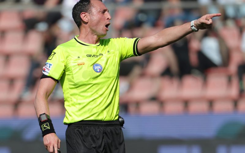 👎🏼 Lazio-Inter, il CdS boccia Abisso: “Non bene in una gara dal coefficiente di difficoltà minimo”