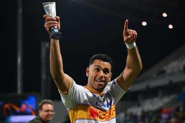 💪🏼 Lecce, Cheddira: “Anno di sacrifici, ci aspetta un’ultima battaglia”