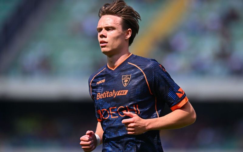 🧐 Helgason 👋🏻 il Lecce: accordo VICINISSIMO con il Venezia