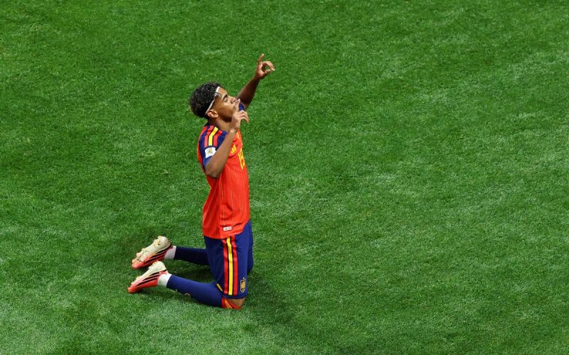 🎙️ Yamal: “Quattro anni fa guardavo il Mondiale a scuola. Sembra un sogno”