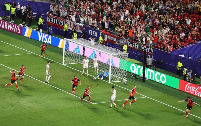 😂 Paradosso Algeria! Tifosi FURIOSI per il 3-2, esultano al pari dell’Austria: il motivo