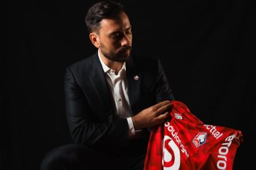 ✅ UFFICIALE – Davide Ancelotti è il nuovo allenatore del Lille