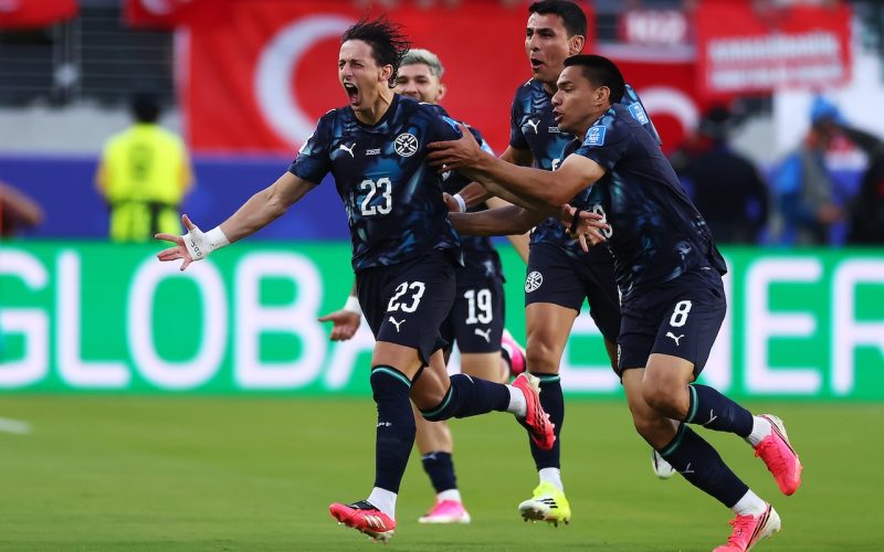 😱 La Turchia ha chiesto di ripetere il match col Paraguay: motivo e risposta della FIFA