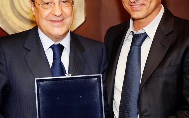 💣 Florentino risponde a Riquelme: annunciato Mourinho in piena campagna elettorale! 🎥