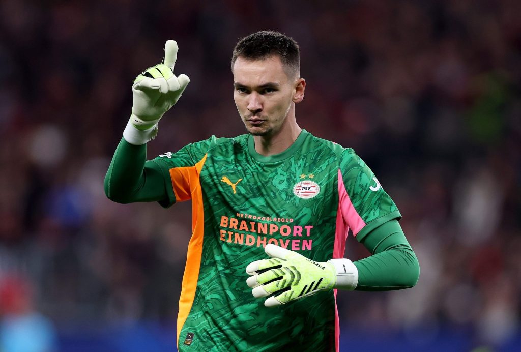 🧤Napoli interessato a Kovar per la porta. Out Milinkovis-Savic? Le ultime