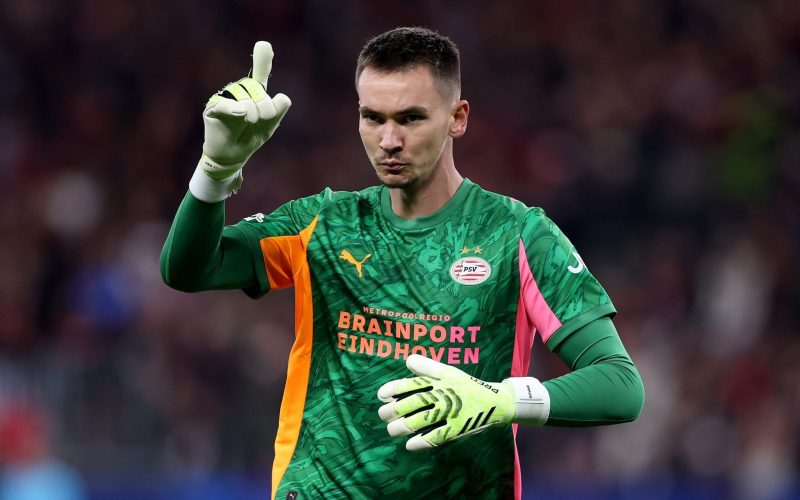 🧤Napoli interessato a Kovar per la porta. Out Milinkovis-Savic? Le ultime
