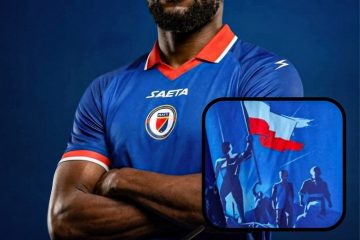 ❗️Mondiali, la FIFA obbliga Haiti a cambiare il design della propria maglia