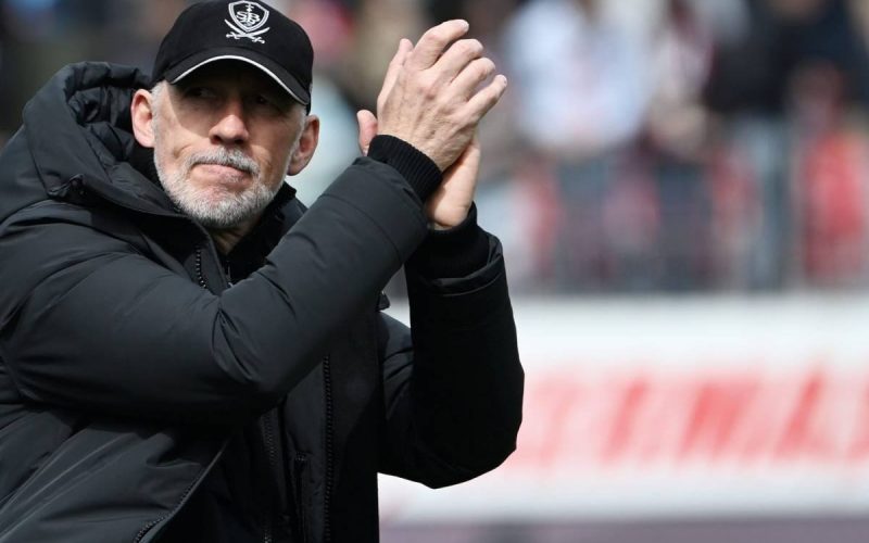 Calcio in lutto: è scomparso Éric Roy, allenatore del Brest