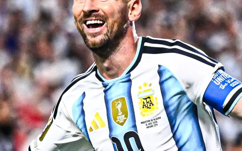 📲 Messi fa la STORIA al Mondiale, record assoluto di gol: le reazioni social