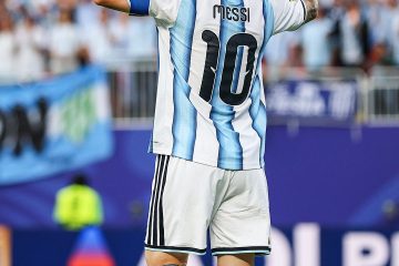 ⭐️ Messi nella LEGGENDA: i 18 gol che lo hanno reso il re dei Mondiali 🎥