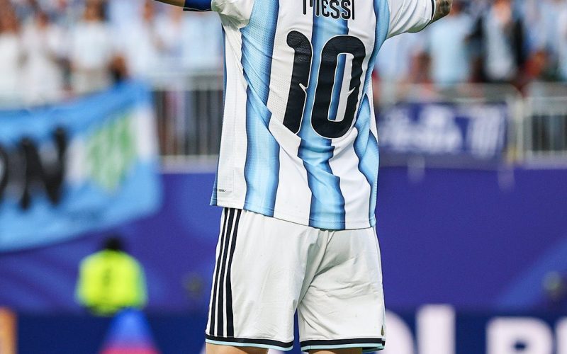 ⭐️ Messi nella STORIA: i 18 gol che lo hanno reso il re dei Mondiali 🎥