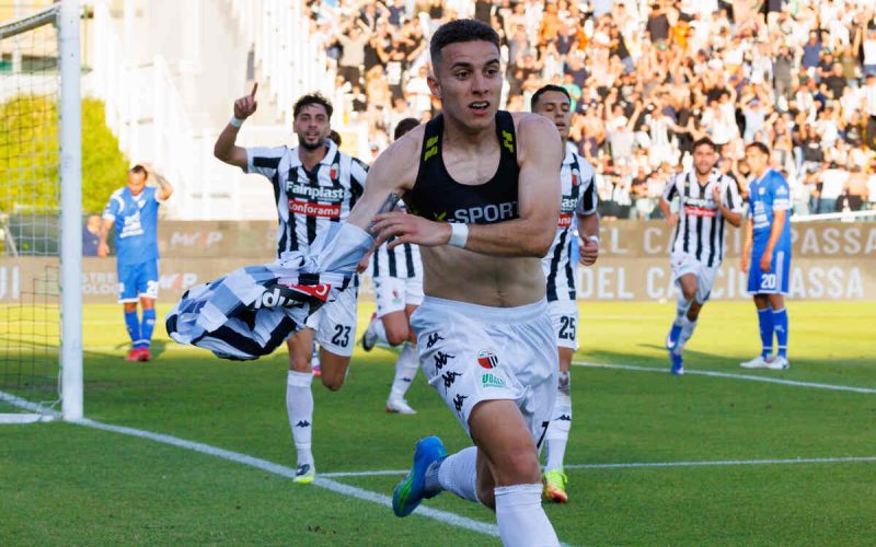🔥 Rizzo Pinna, Silipo e Milanese regalano la Serie B all’Ascoli: Union Brescia SURCLASSATO al Del Duca