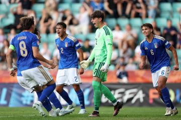 🏆 Fugazzola riprende Cobiella nel finale: l’Italia U17 è CAMPIONE d’Europa dopo i rigori