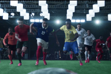 🎥 Il Mondiale si avvicina e le star sono pronte a renderlo INDIMENTICABILE: lo spot della Nike è 🤩