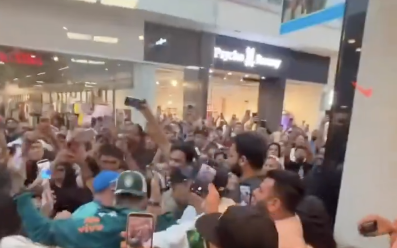 🎥 Sosia di Neymar crea il CAOS in un centro commerciale: le scene sono 😂