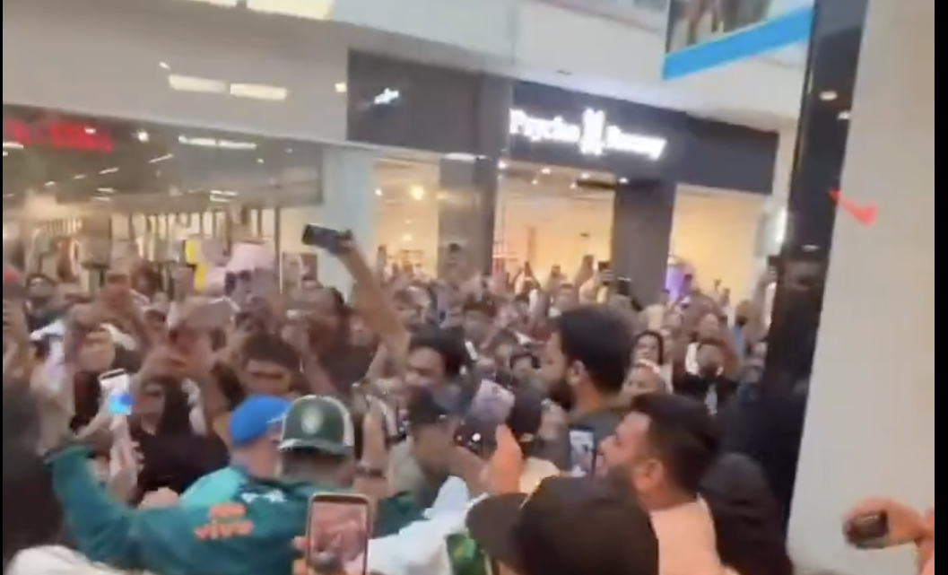 🎥 Sosia di Neymar crea il CAOS in un centro commerciale: le scene sono 😂