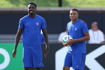 ⚠️ Francia, Thuram a rischio forfait contro la Svezia: le sue condizioni